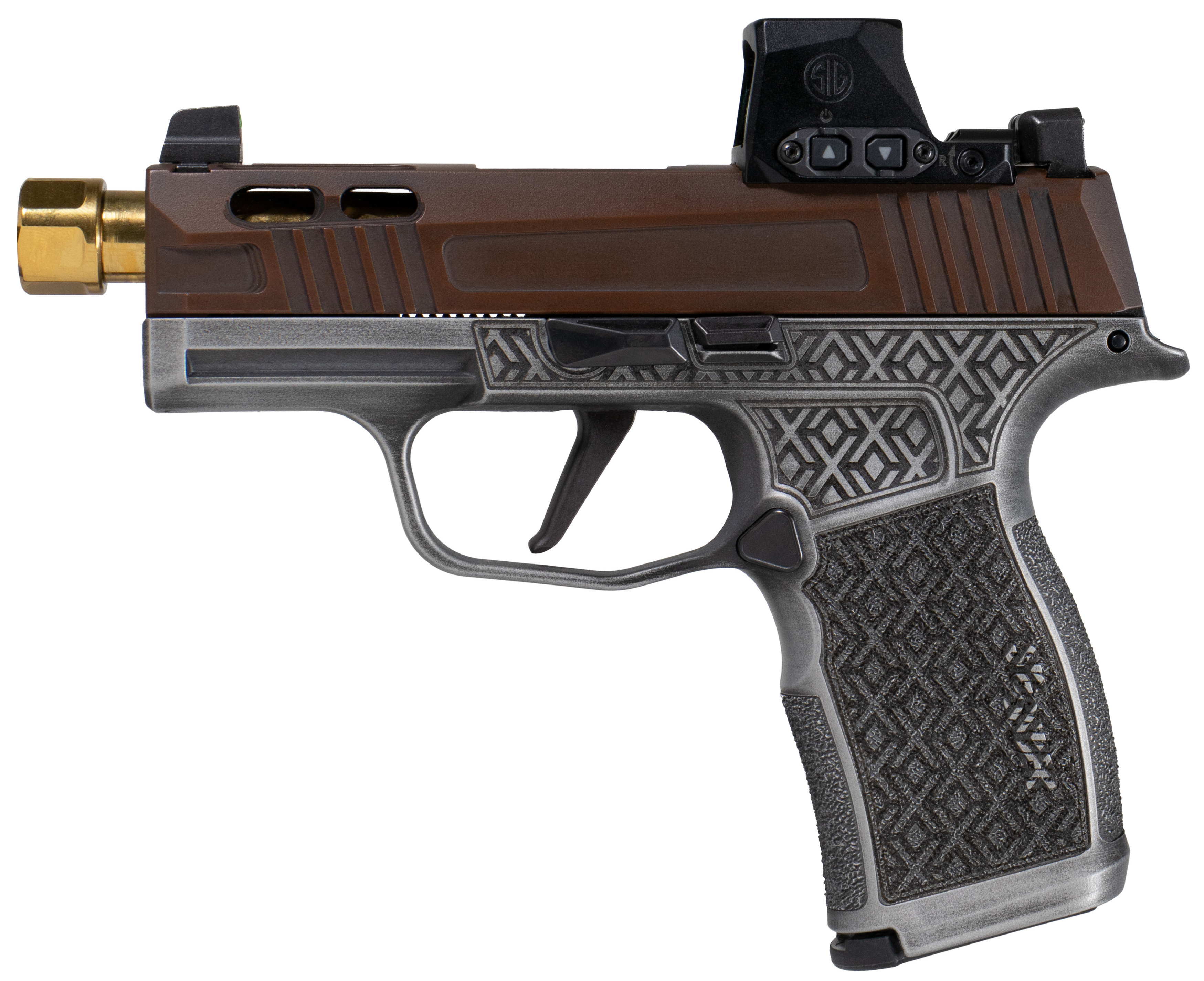 SIG SHARK COAST TACTICAL DEBACLE G/B 365X9BXR3RXX - Sale